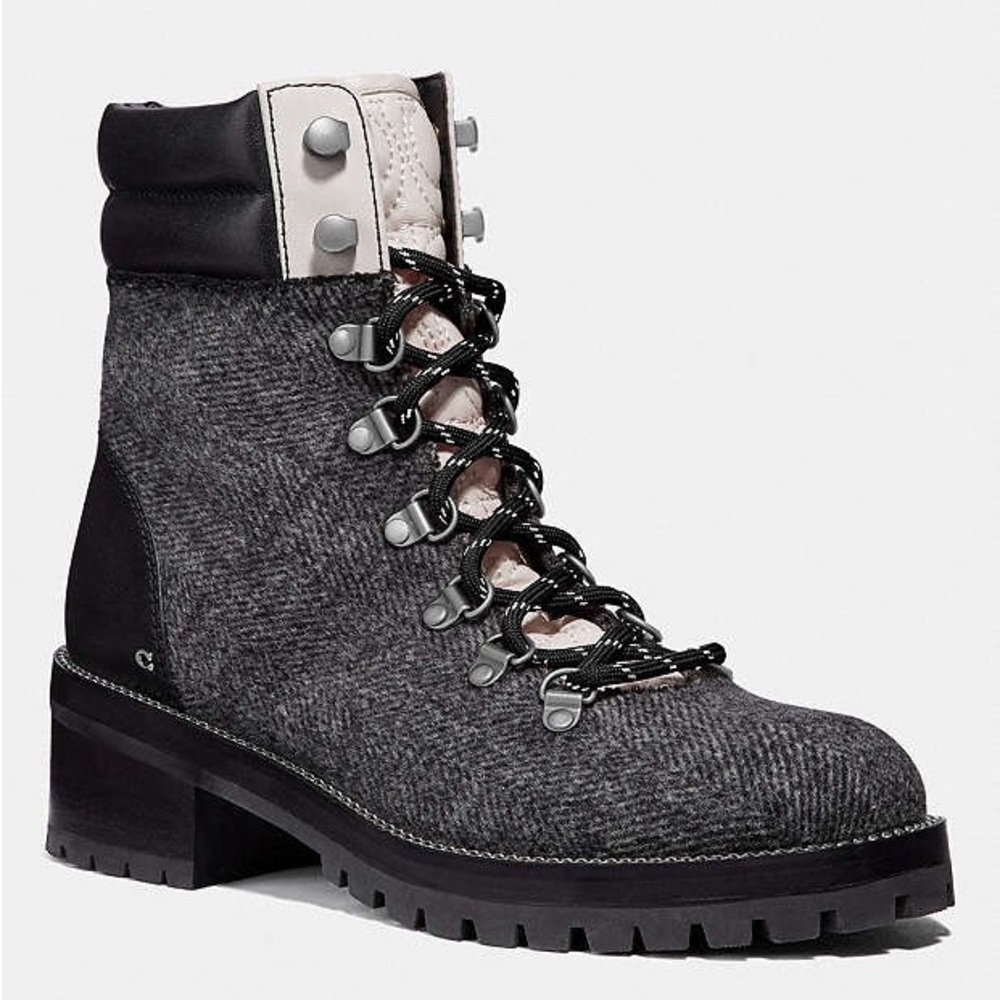Coach Lorren Bootie